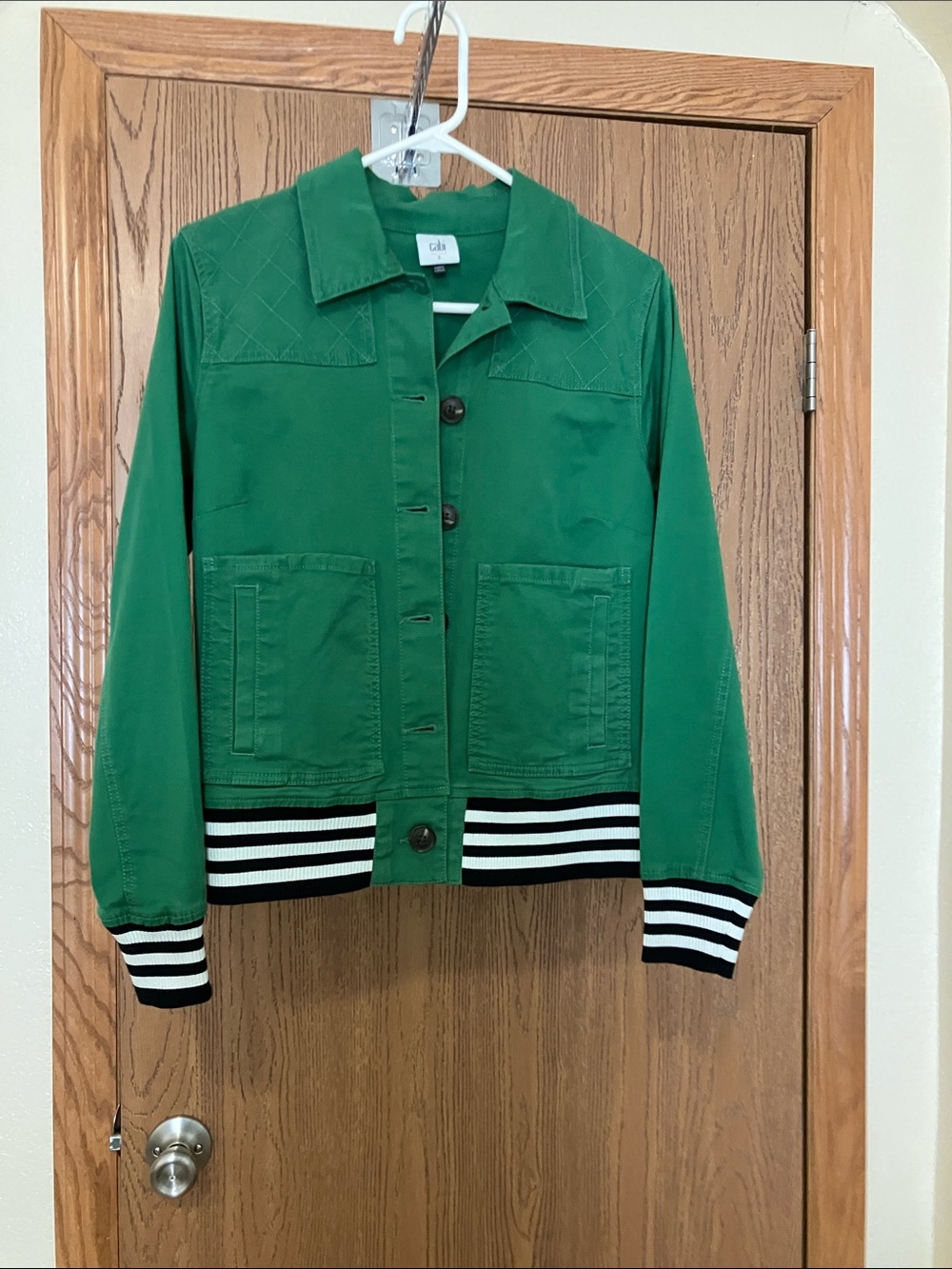 Cabi mod bomber jacket.